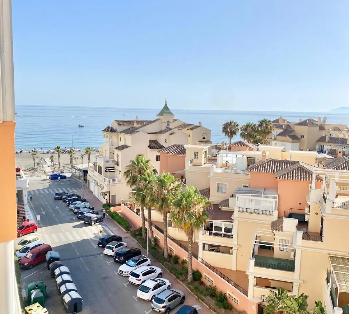 Abril Torrox Playa Apartment