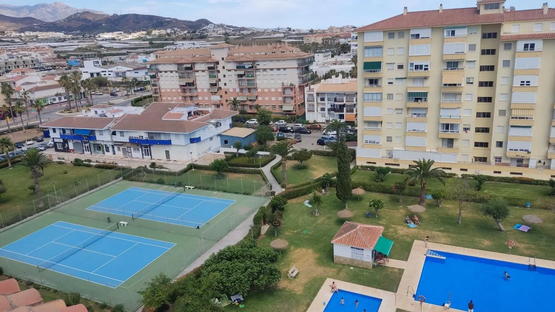 Abril Torrox Playa Apartment