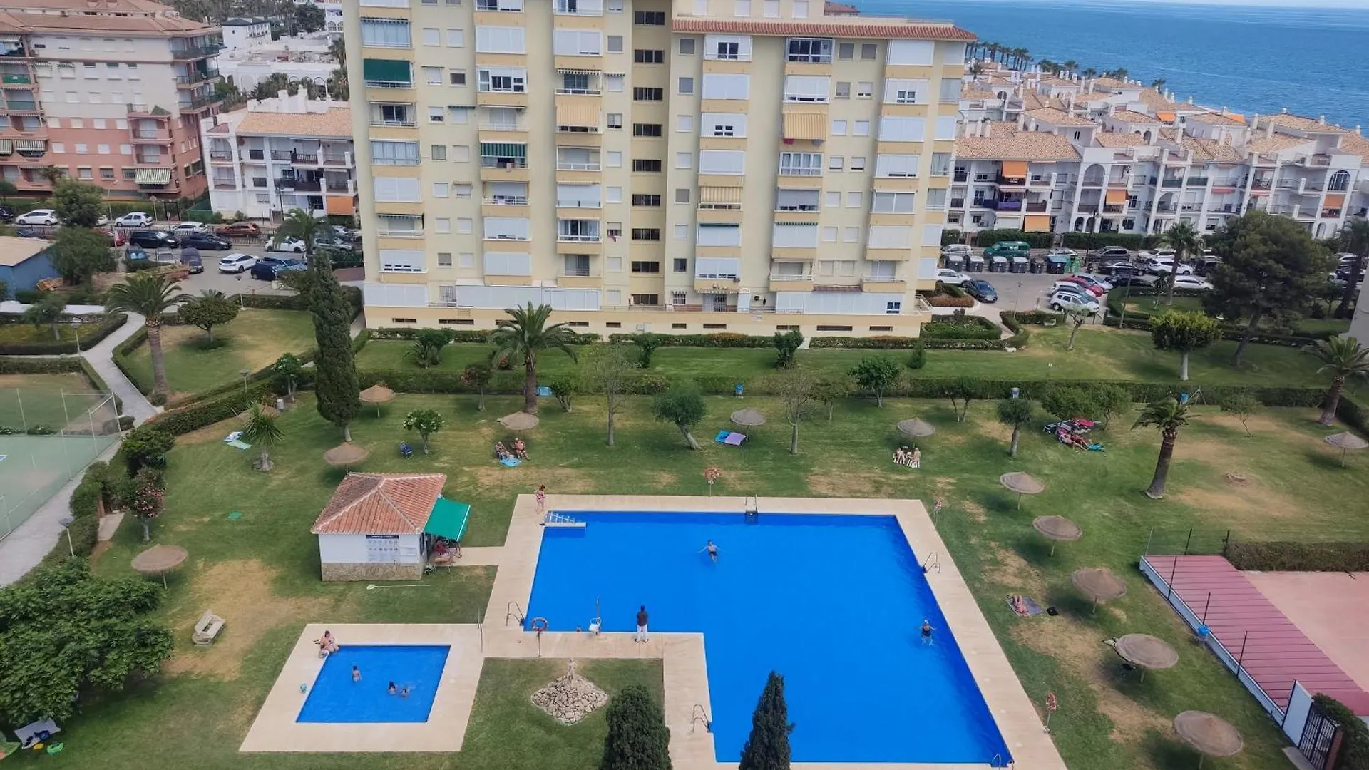 Abril Torrox Playa Apartment Spain