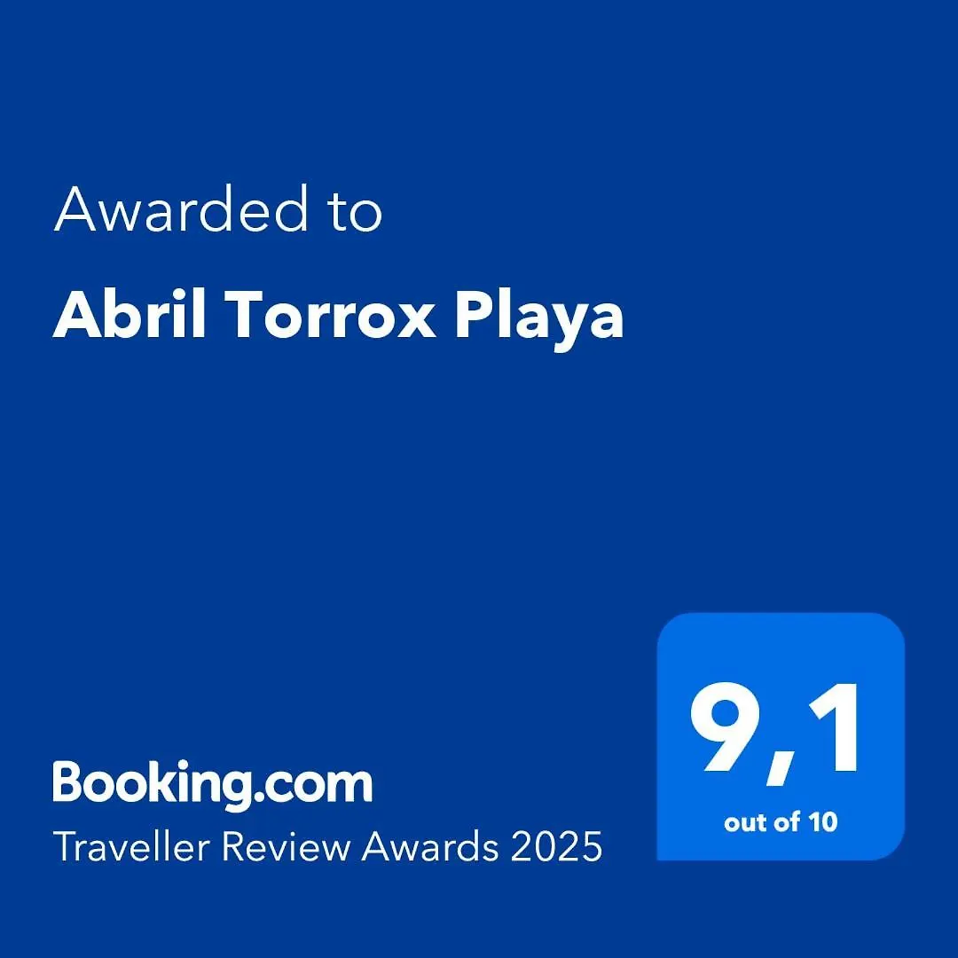 Abril Torrox Playa Apartment 0*,