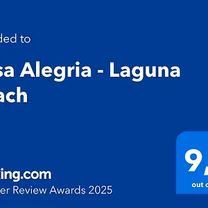  Apartamento Casa Alegria - Laguna