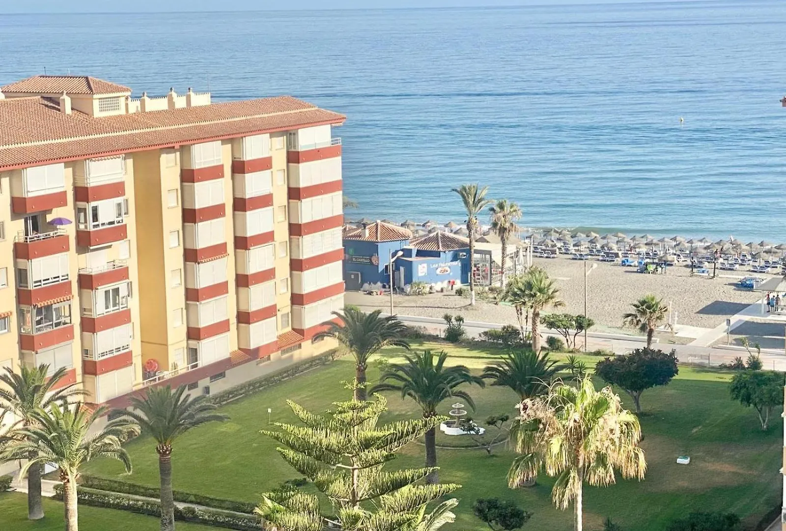 Ferienwohnung Abril Torrox Playa